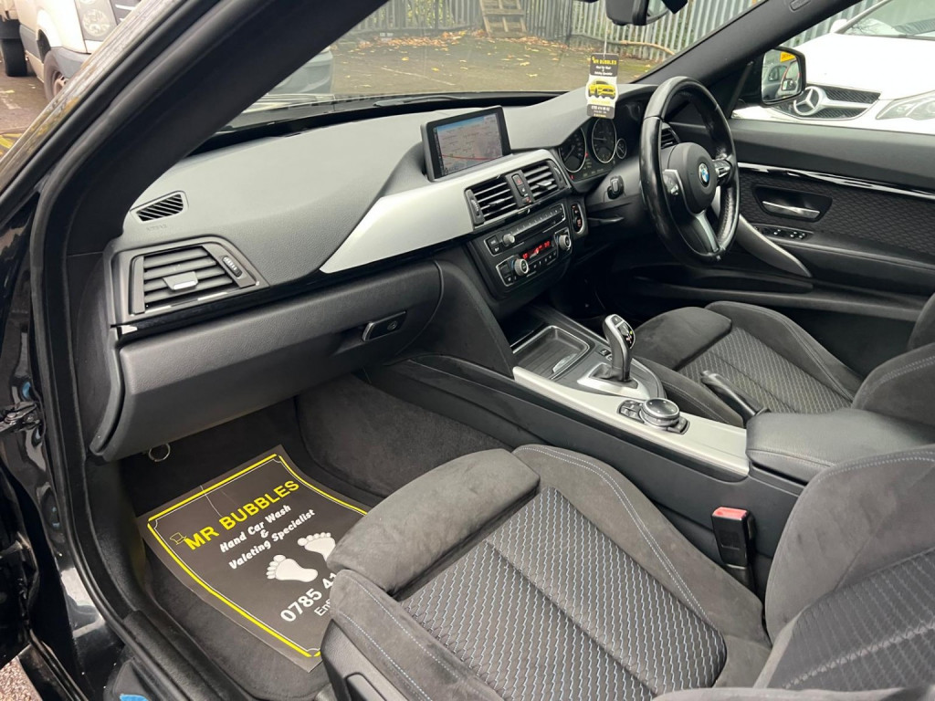 BMW 3 SERIES GRAN TURISMO