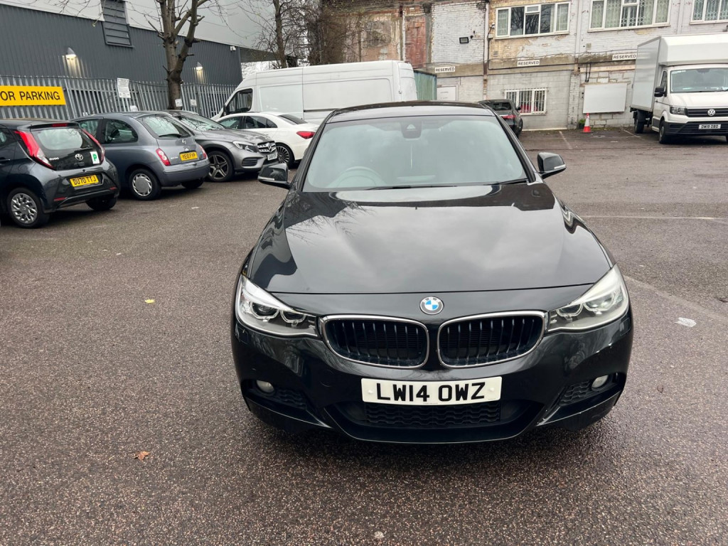 BMW 3 SERIES GRAN TURISMO