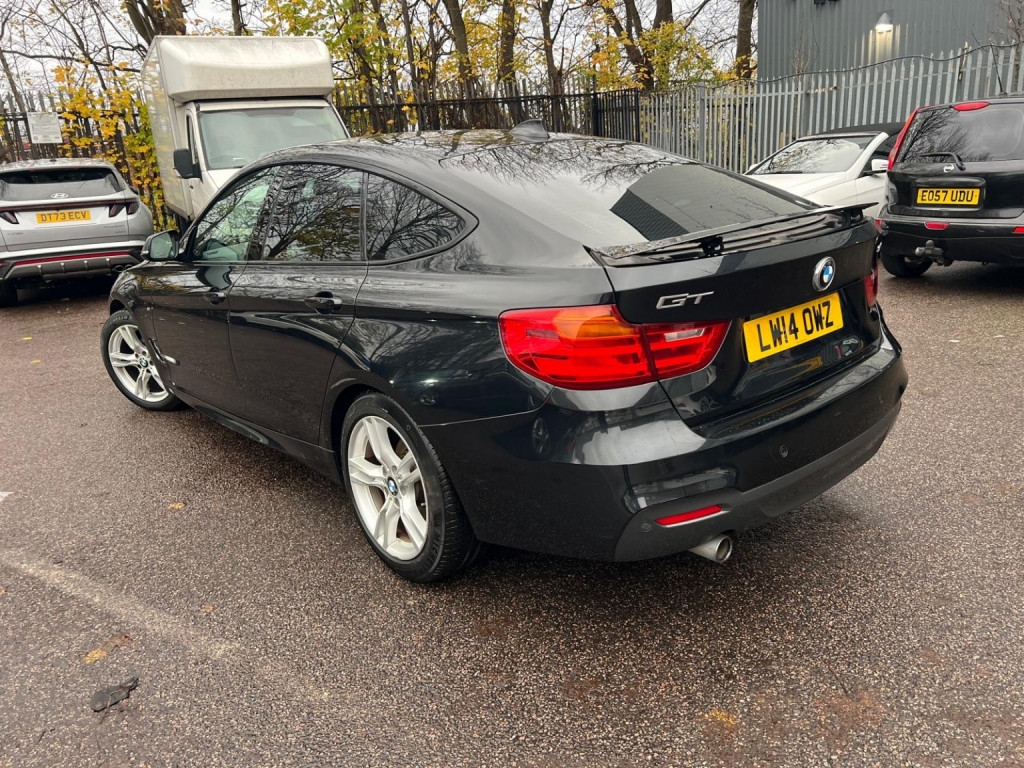 BMW 3 SERIES GRAN TURISMO