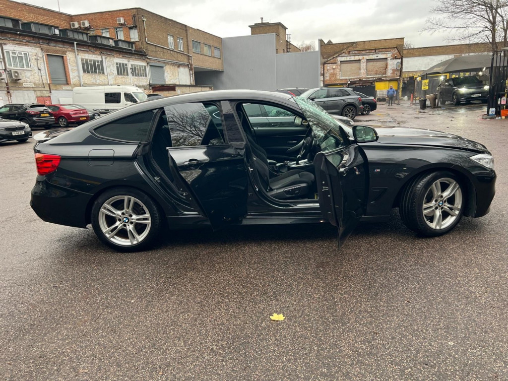 BMW 3 SERIES GRAN TURISMO