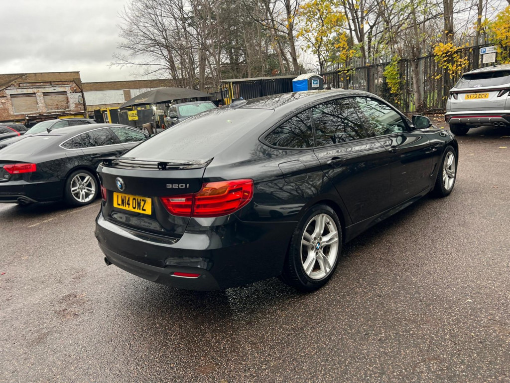 BMW 3 SERIES GRAN TURISMO