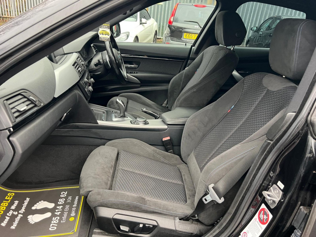 BMW 3 SERIES GRAN TURISMO