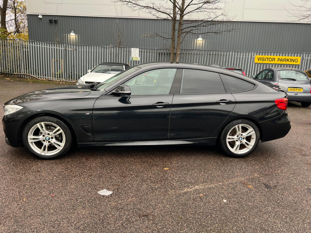 BMW 3 SERIES GRAN TURISMO