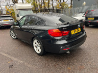 BMW 3 SERIES GRAN TURISMO