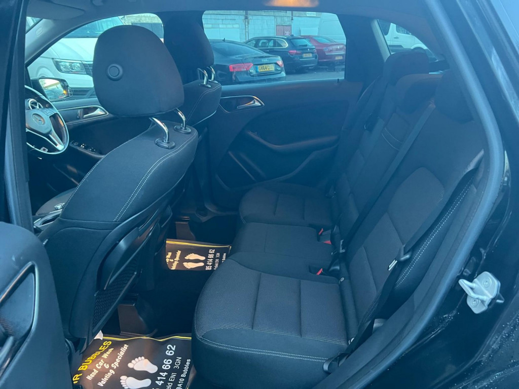 MERCEDES-BENZ B CLASS