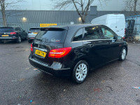 MERCEDES-BENZ B CLASS