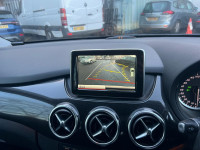 MERCEDES-BENZ B CLASS