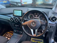 MERCEDES-BENZ B CLASS