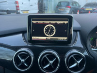 MERCEDES-BENZ B CLASS