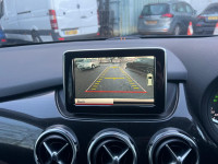 MERCEDES-BENZ B CLASS