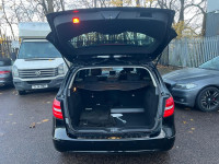 MERCEDES-BENZ B CLASS