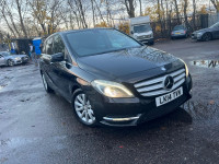 MERCEDES-BENZ B CLASS