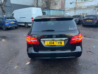 MERCEDES-BENZ B CLASS