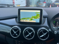 MERCEDES-BENZ B CLASS