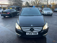 MERCEDES-BENZ B CLASS