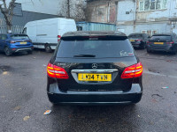 MERCEDES-BENZ B CLASS