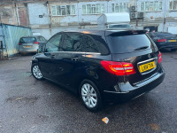 MERCEDES-BENZ B CLASS