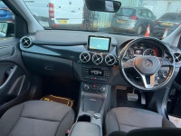 MERCEDES-BENZ B CLASS