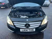 MERCEDES-BENZ B CLASS