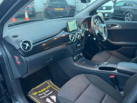 MERCEDES-BENZ B CLASS