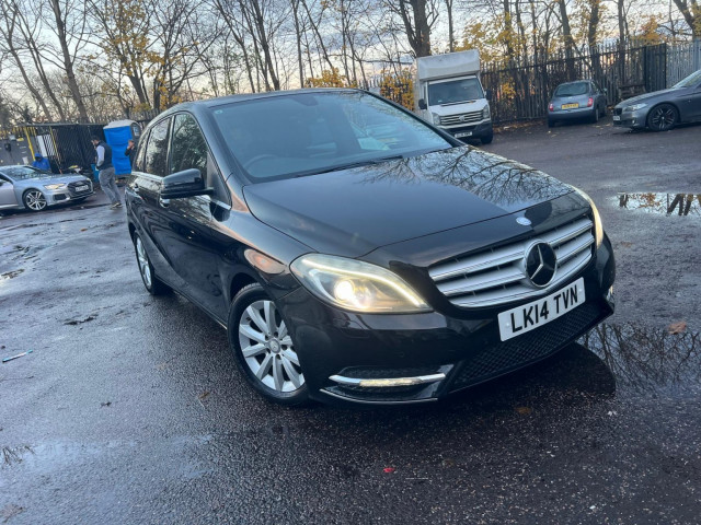 MERCEDES-BENZ B CLASS