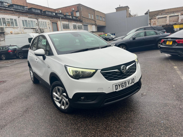 VAUXHALL CROSSLAND X
