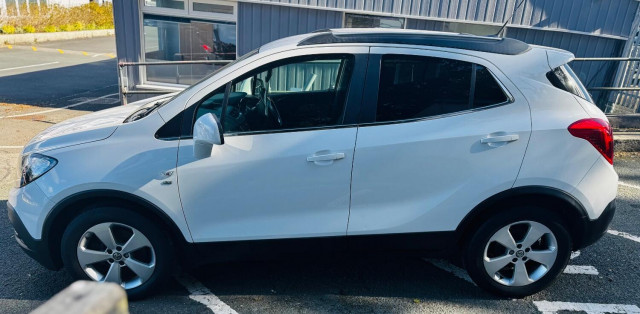 VAUXHALL MOKKA 1.6 CDTi ecoFLEX SE