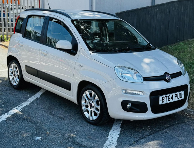 FIAT PANDA 1.2 Panda My 1.2 69 Bhp Lounge