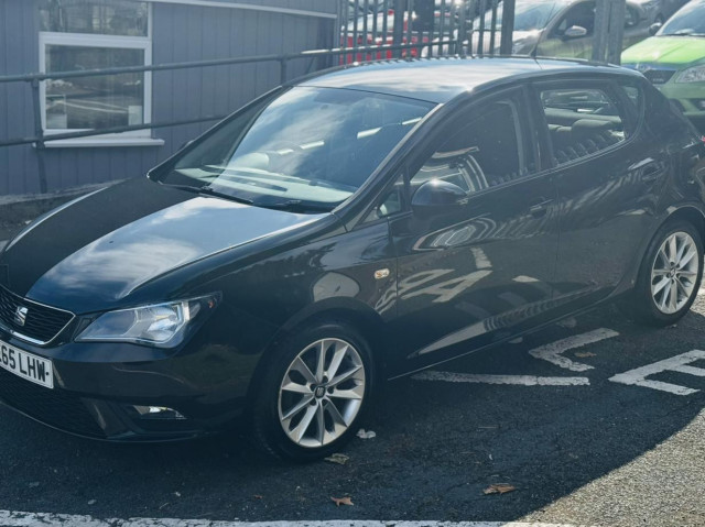 SEAT IBIZA 1.4 Toca