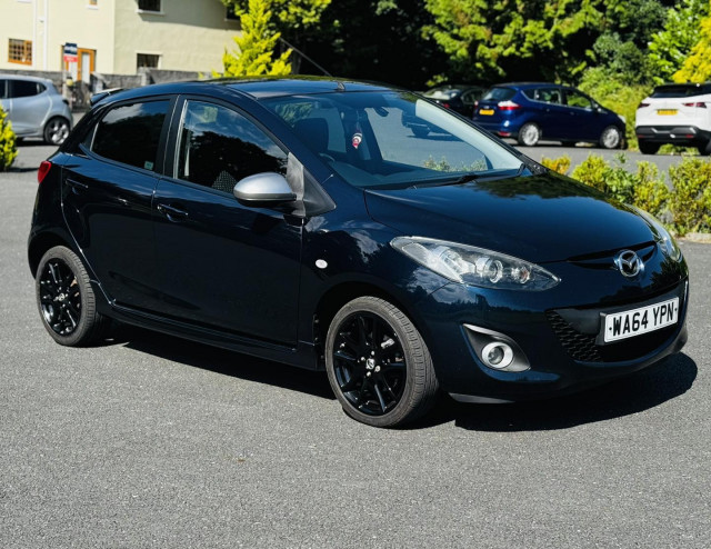 MAZDA MAZDA2 1.3 Sport Venture