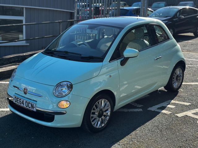 FIAT 500 1.2 500 1.2 69hp Lounge