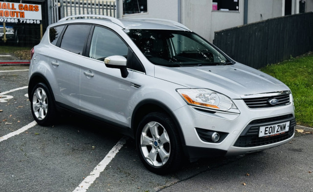 FORD KUGA 2.0 TDCi Titanium 4WD