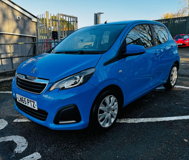 PEUGEOT 108 1.0 Active