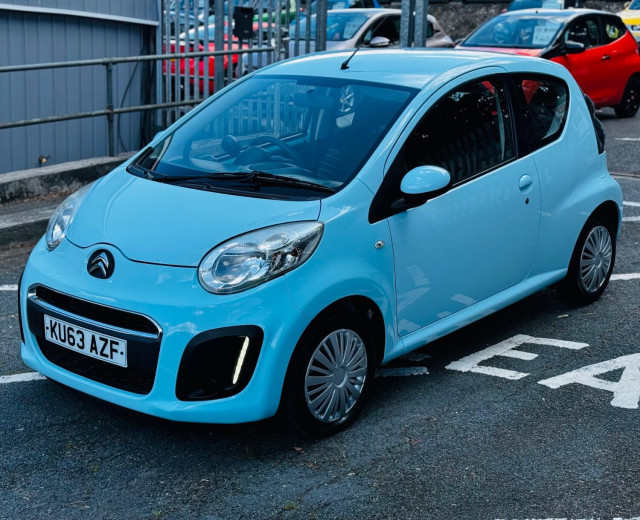 CITROEN C1 1.0 i VTR