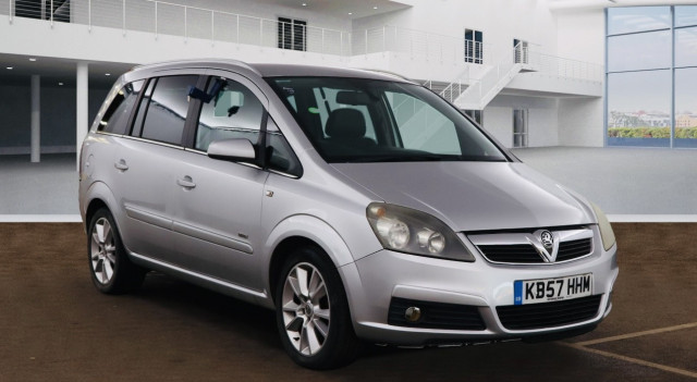 VAUXHALL ZAFIRA 1.9 CDTi Design