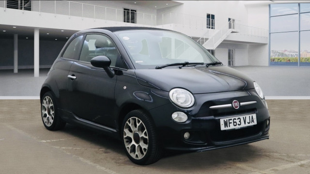 FIAT 500C 1.2 S