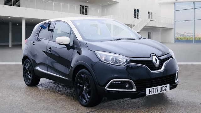 RENAULT CAPTUR 1.5 Dynamique S Nav dCi 90