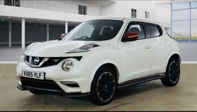 NISSAN JUKE 1.6 DIG-T Nismo RS
