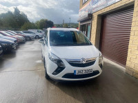 VAUXHALL ZAFIRA TOURER