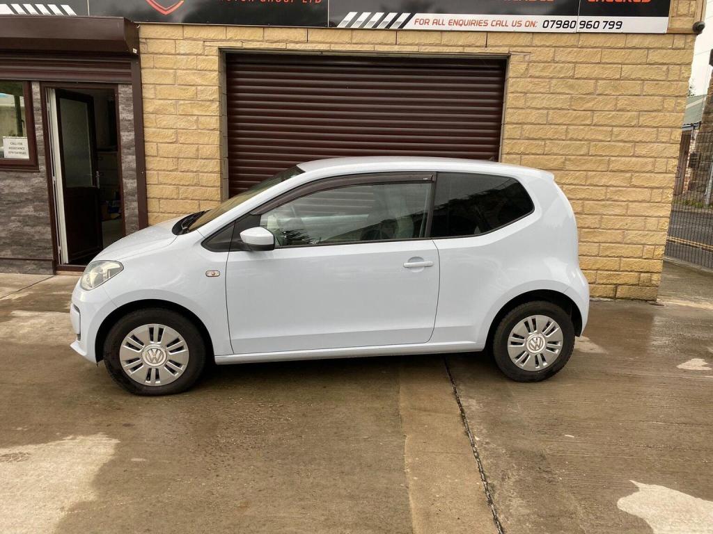 VOLKSWAGEN UP
