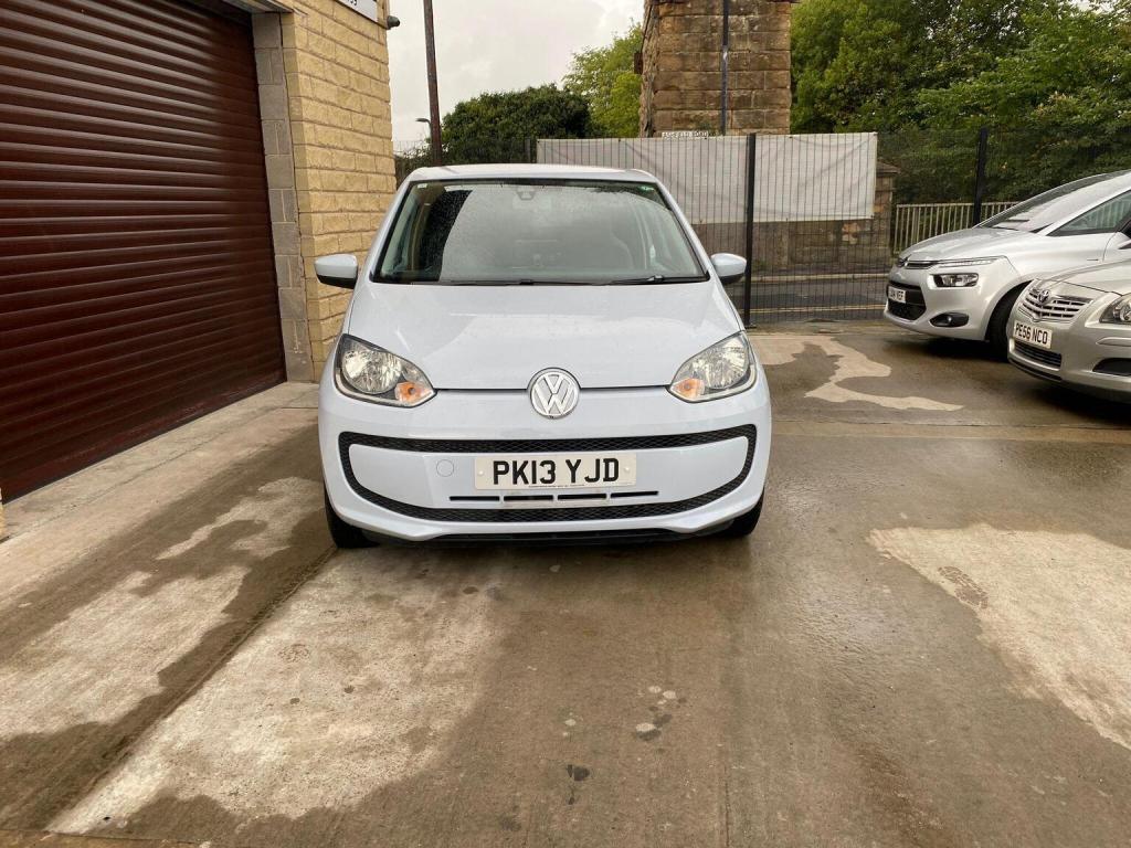 VOLKSWAGEN UP