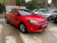 FORD FOCUS