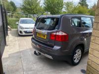 CHEVROLET ORLANDO