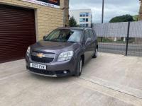 CHEVROLET ORLANDO