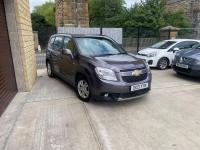CHEVROLET ORLANDO