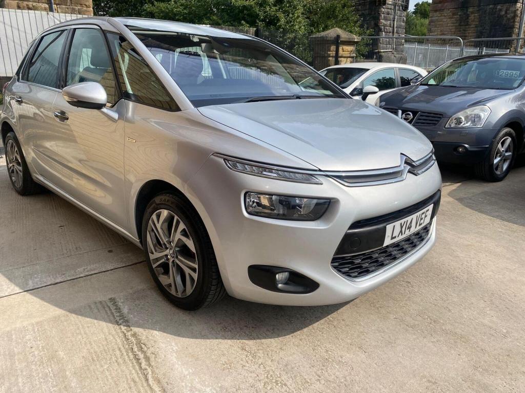 CITROEN C4 PICASSO