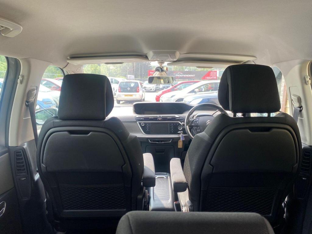CITROEN C4 PICASSO