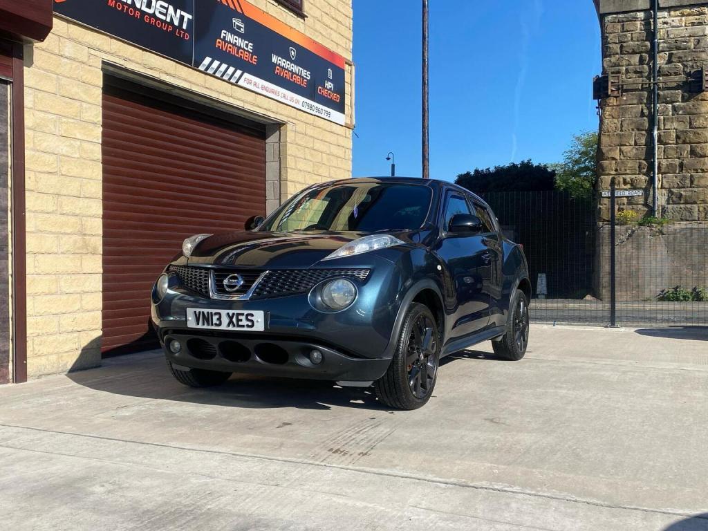NISSAN JUKE
