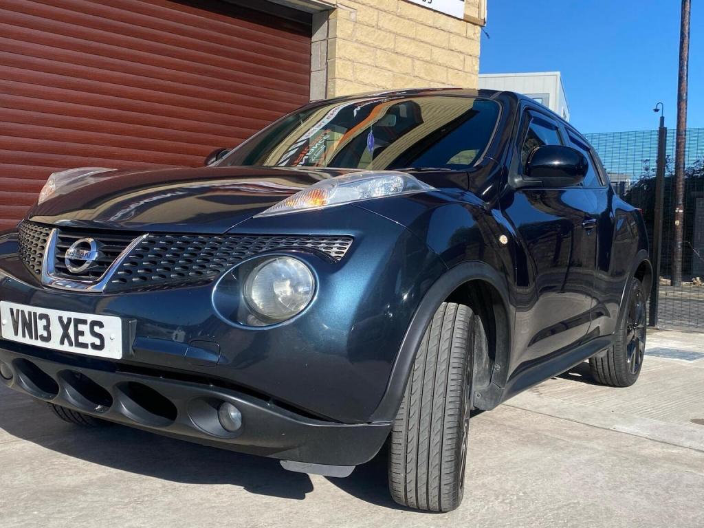 NISSAN JUKE