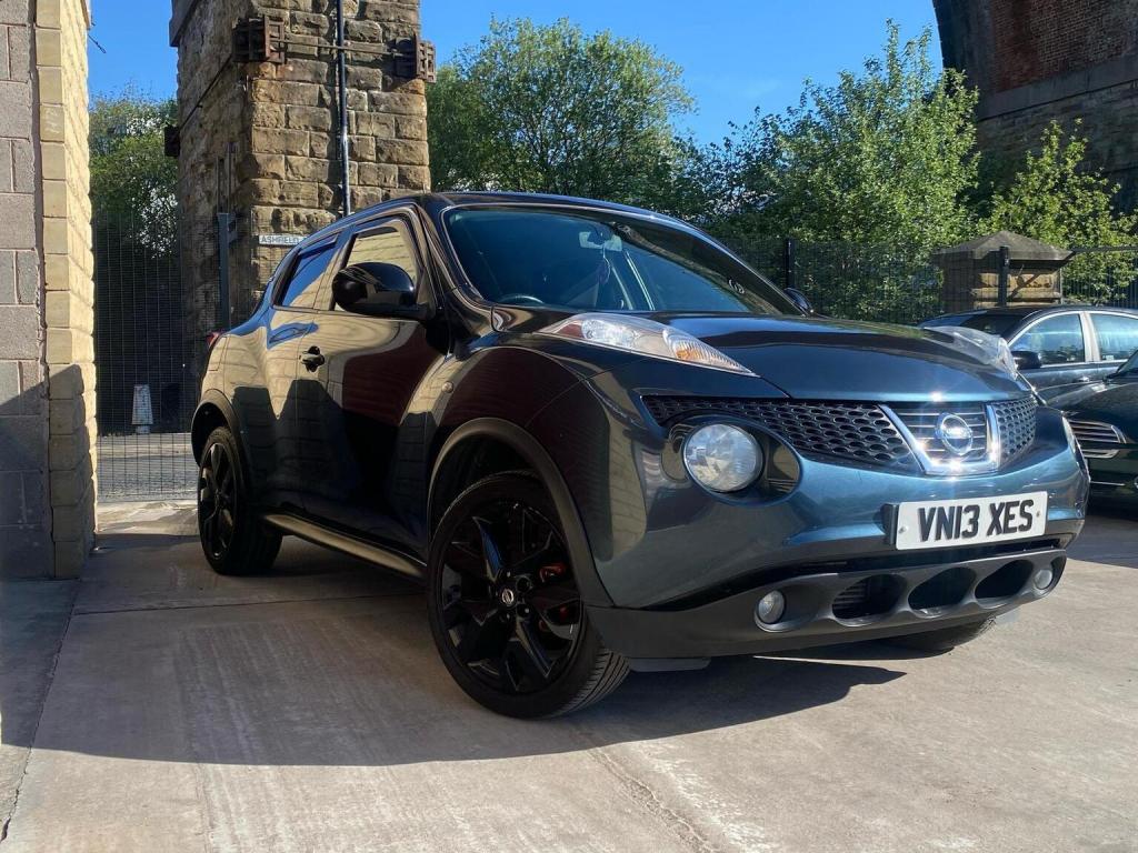 NISSAN JUKE